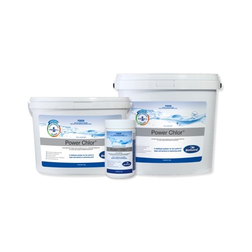 BioGuard Power Chlor Group